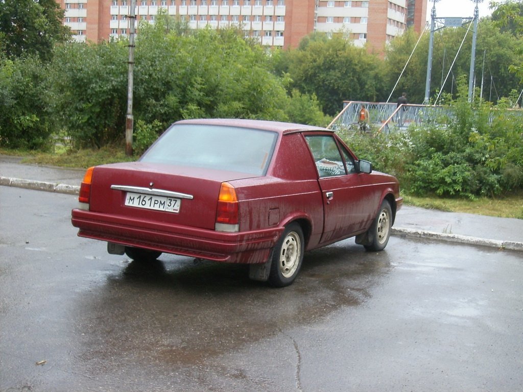 Москвич Дуэт Дуэт-1