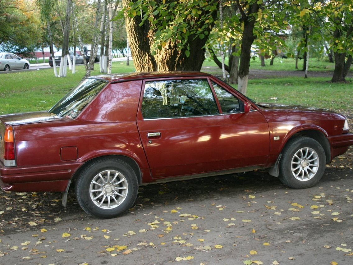 Москвич Дуэт Дуэт-2