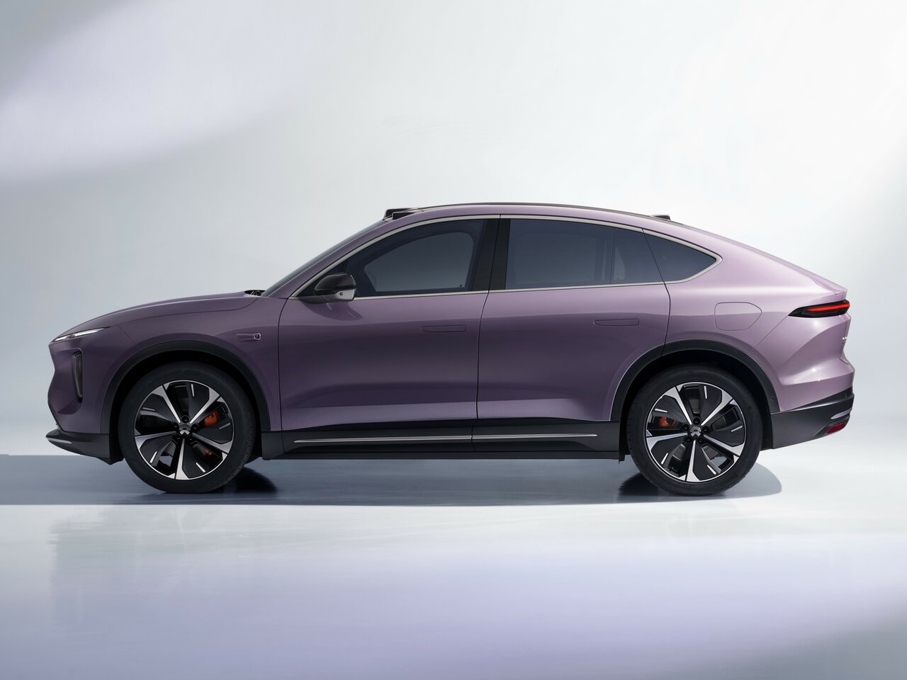 Nio EC6 II