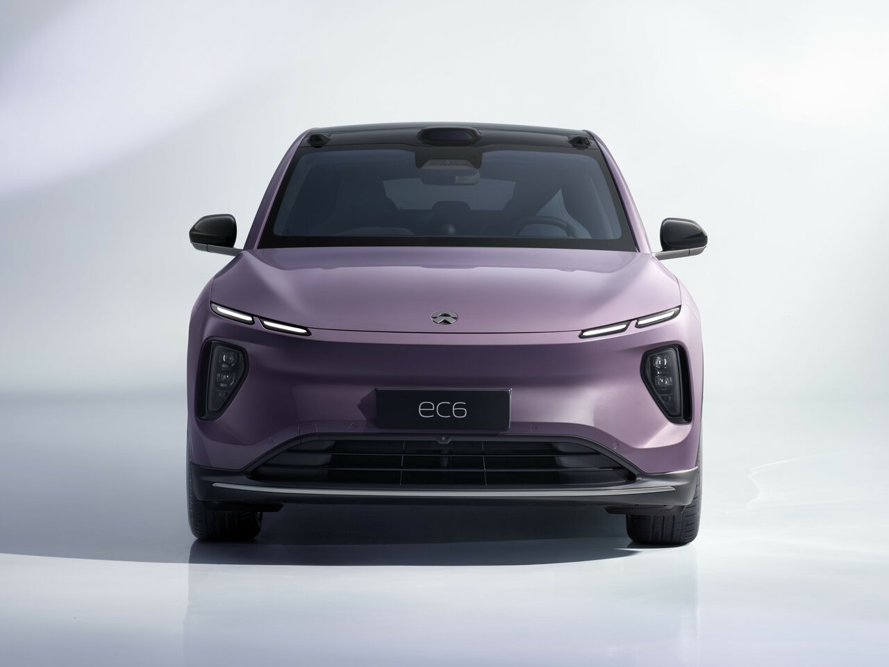 Nio EC6 II