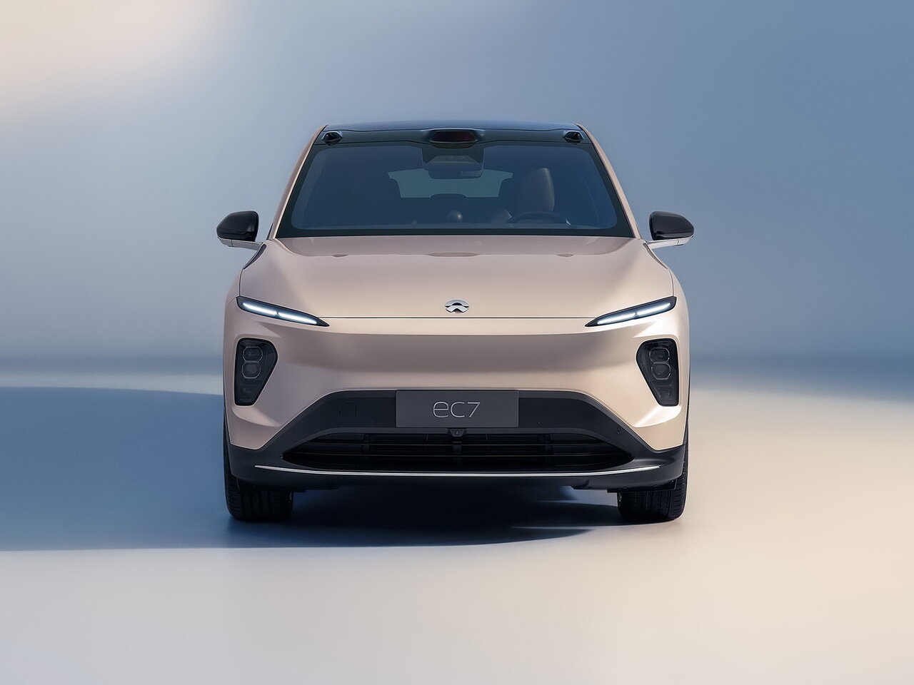 Nio EC7 Внедорожник 5 дв.