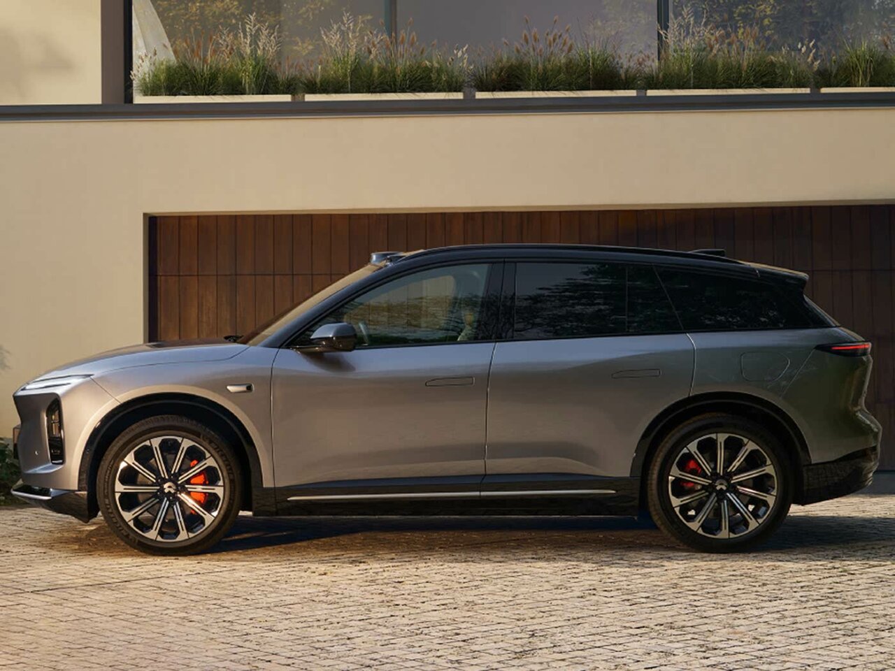 Nio ES6 II Рестайлинг