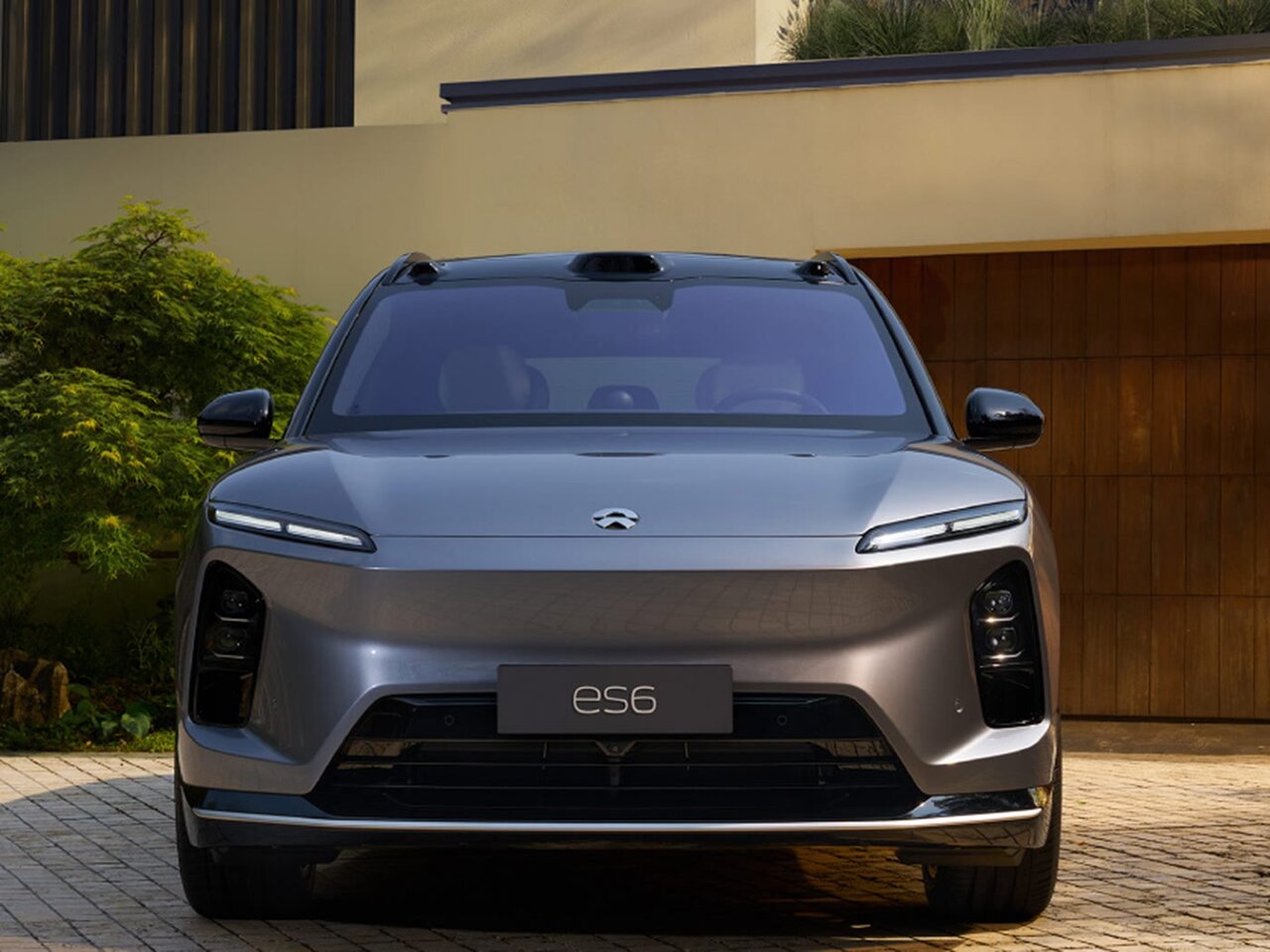 Nio ES6 II Рестайлинг