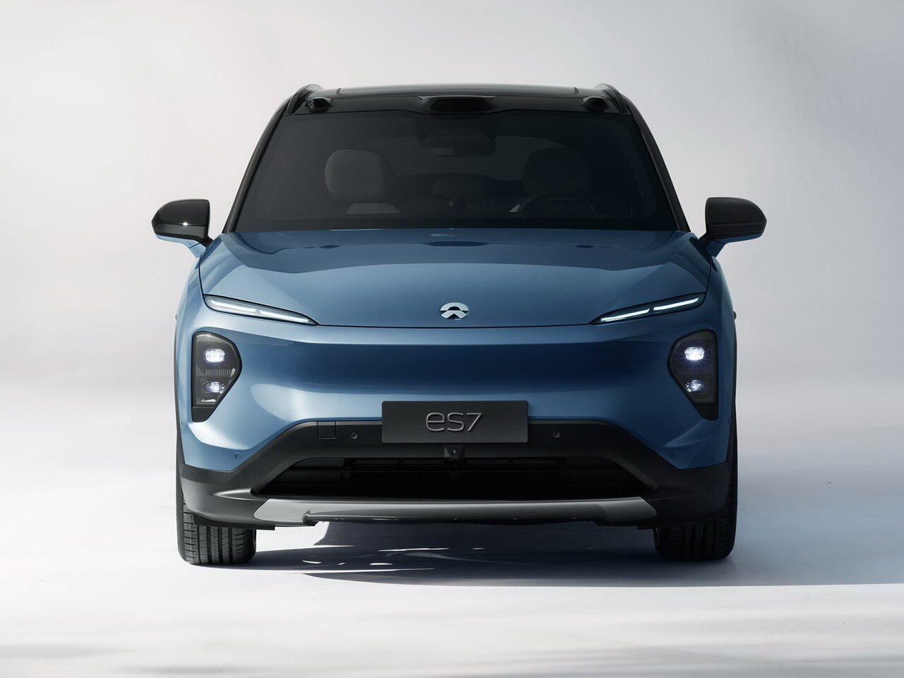 Nio ES7 Внедорожник 5 дв.