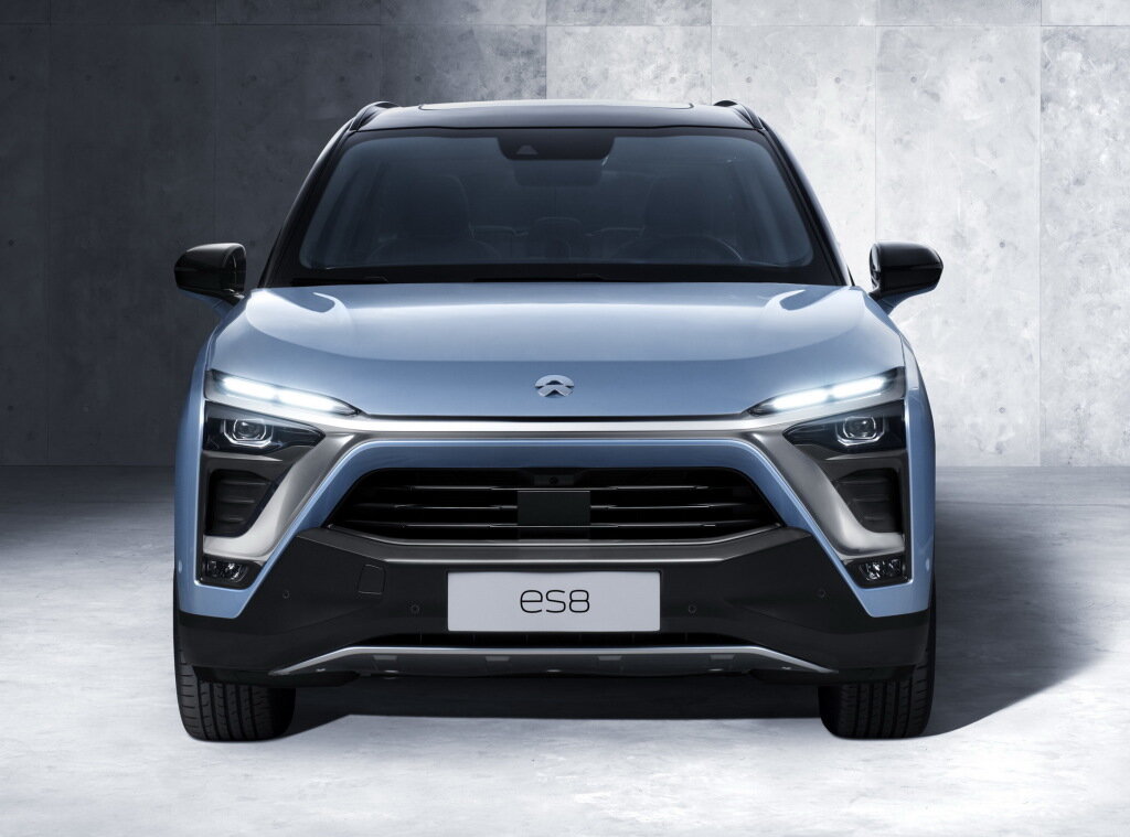 Nio ES8 I