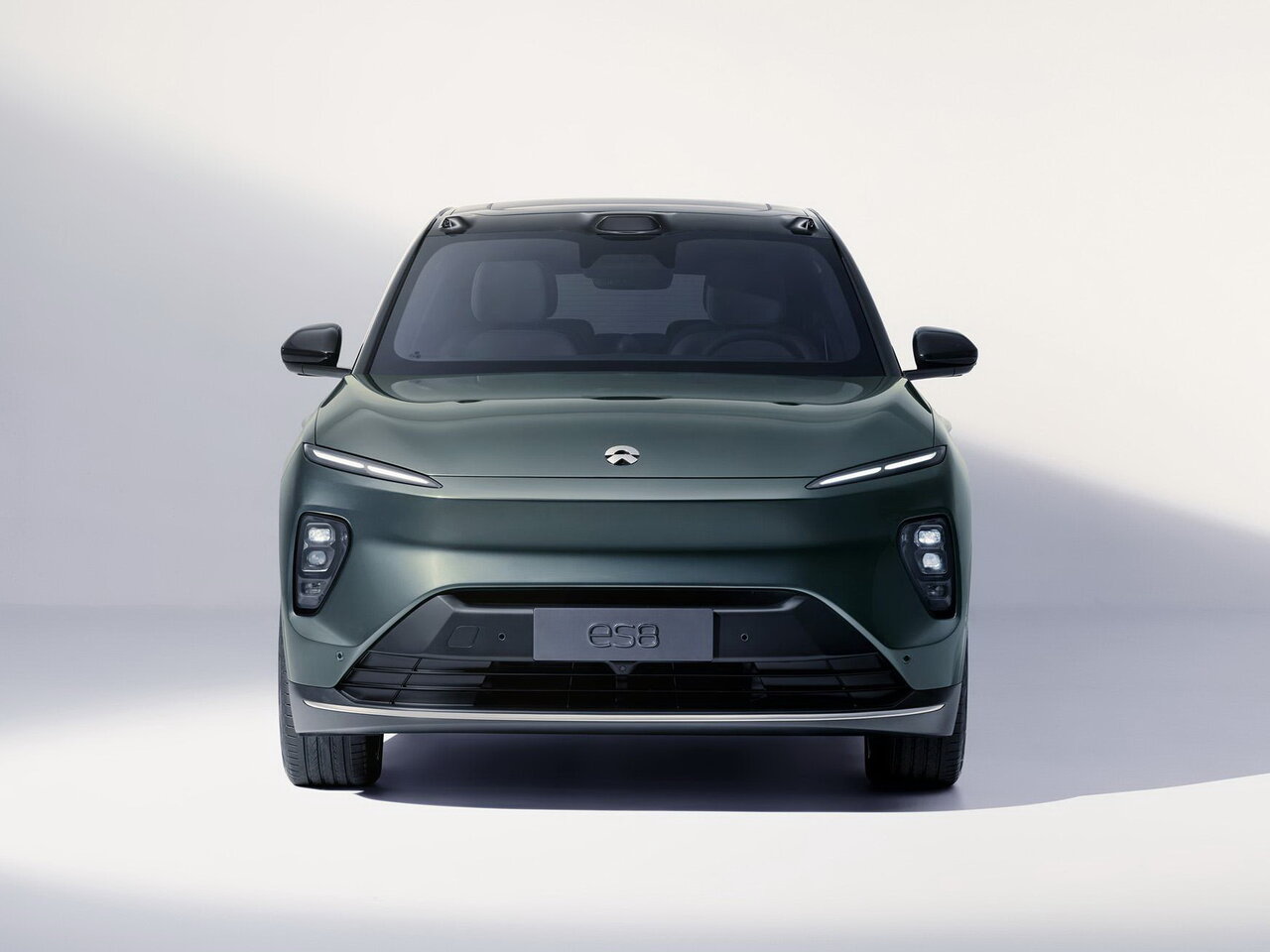 Nio ES8 II