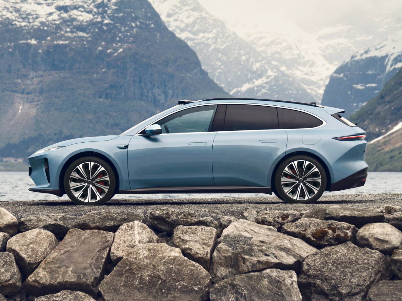 Nio ET5 I