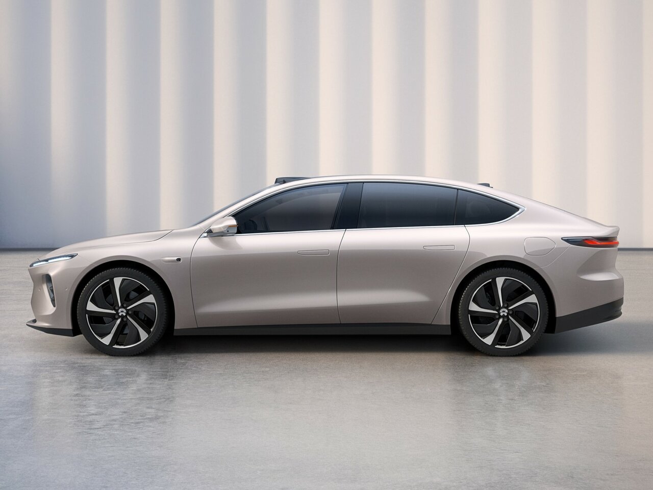 Nio ET7 Седан