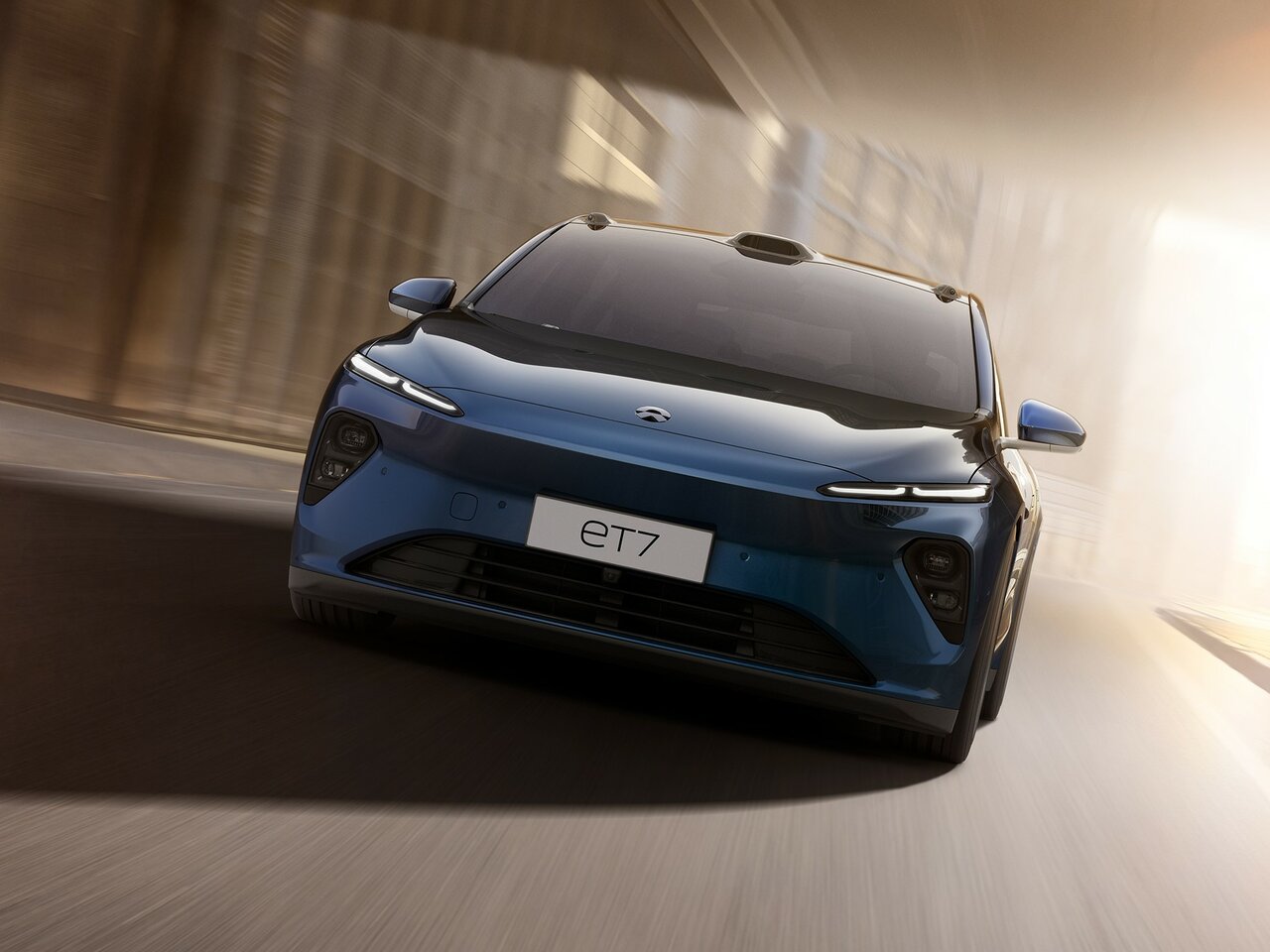 Nio ET7 Седан