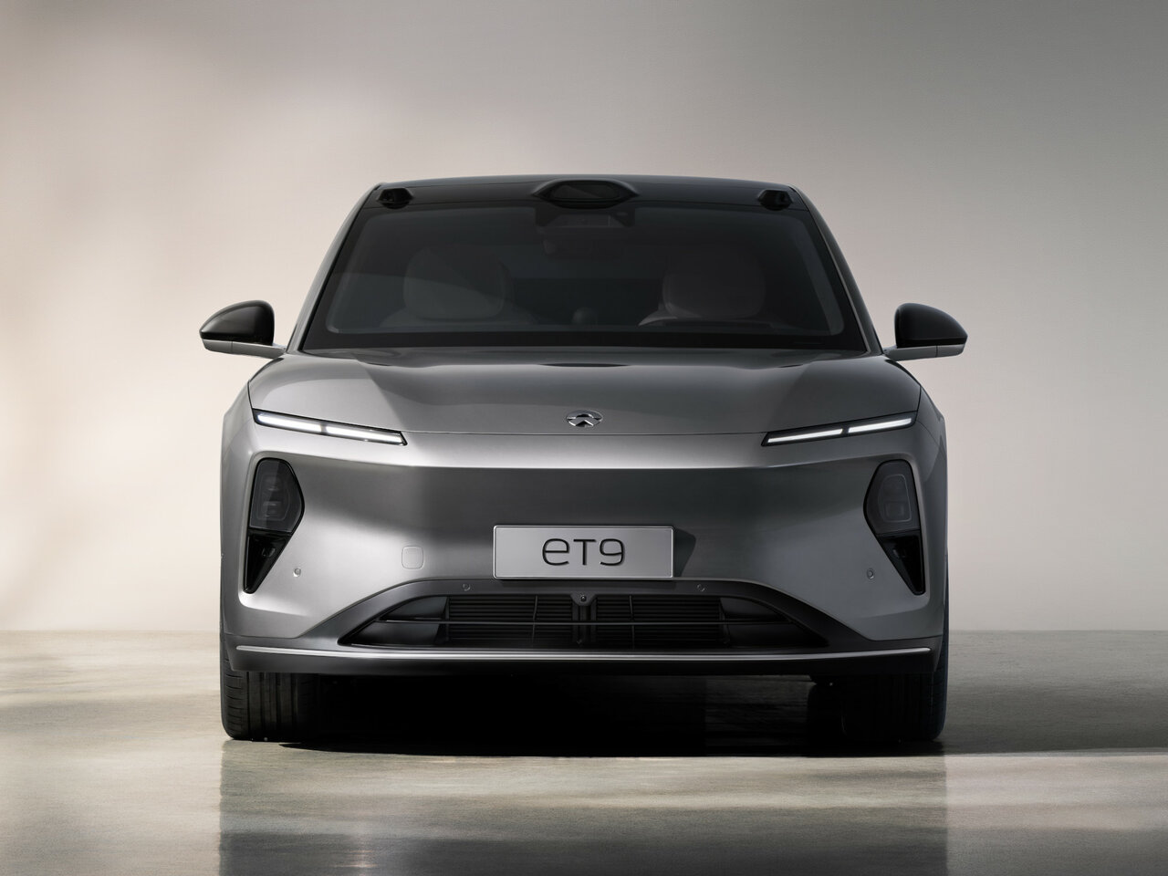 Nio ET9 Седан