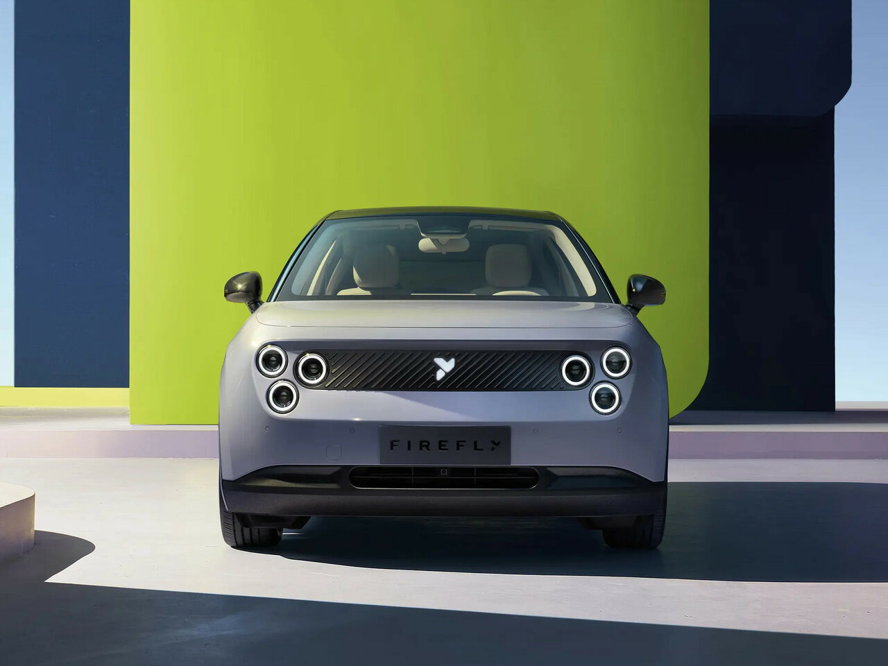 Nio Firefly Хэтчбек 5 дв.