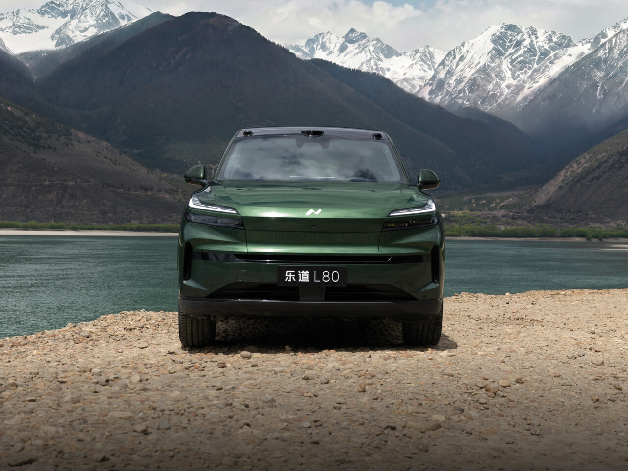 Nio Onvo L80 Внедорожник 5 дв.