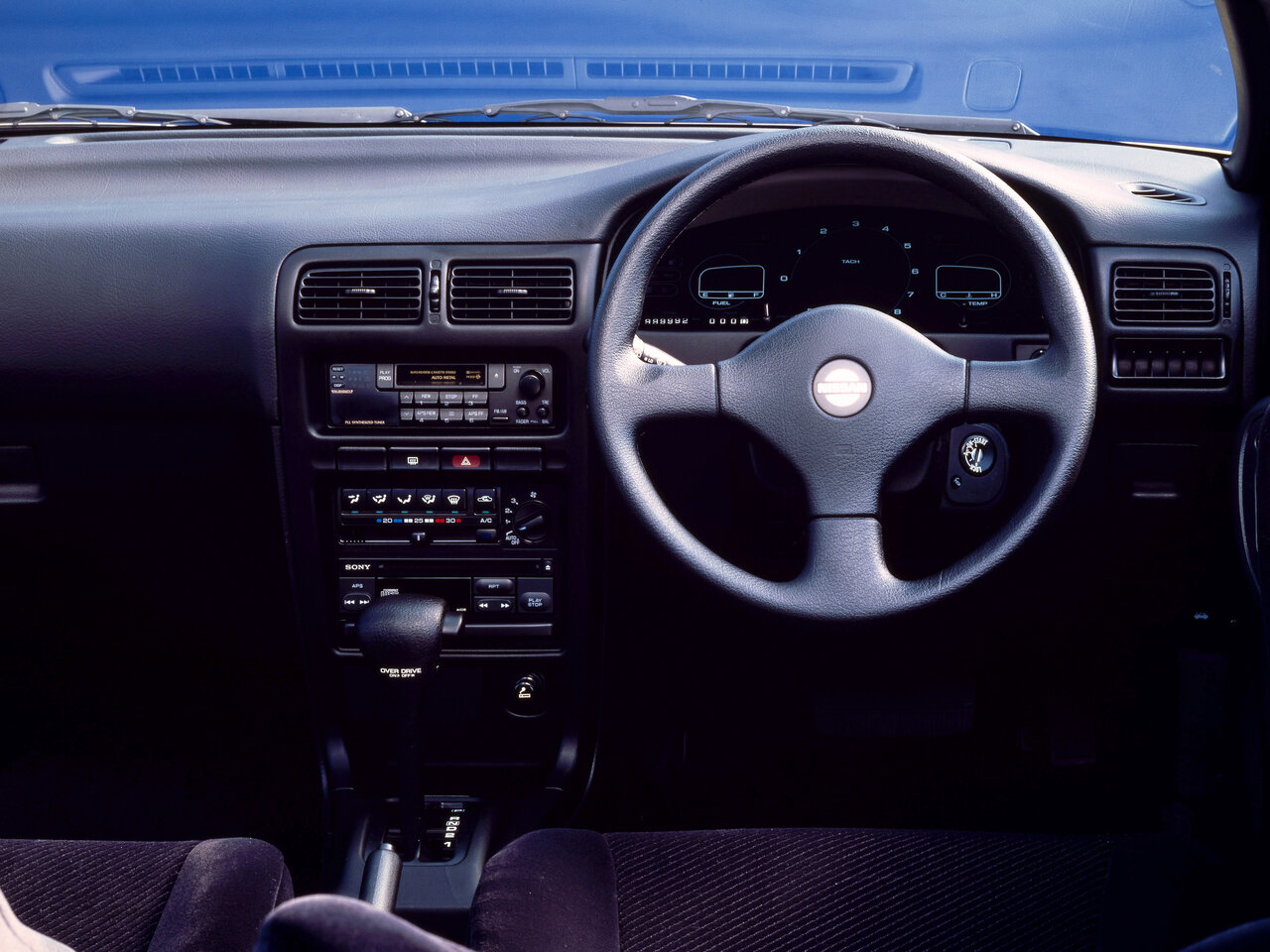 Nissan 100NX 1990 – 1996