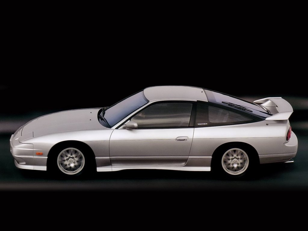 Nissan 180SX Купе