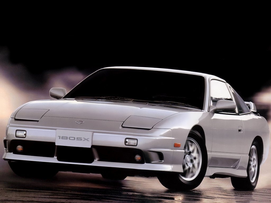 Nissan 180SX Купе