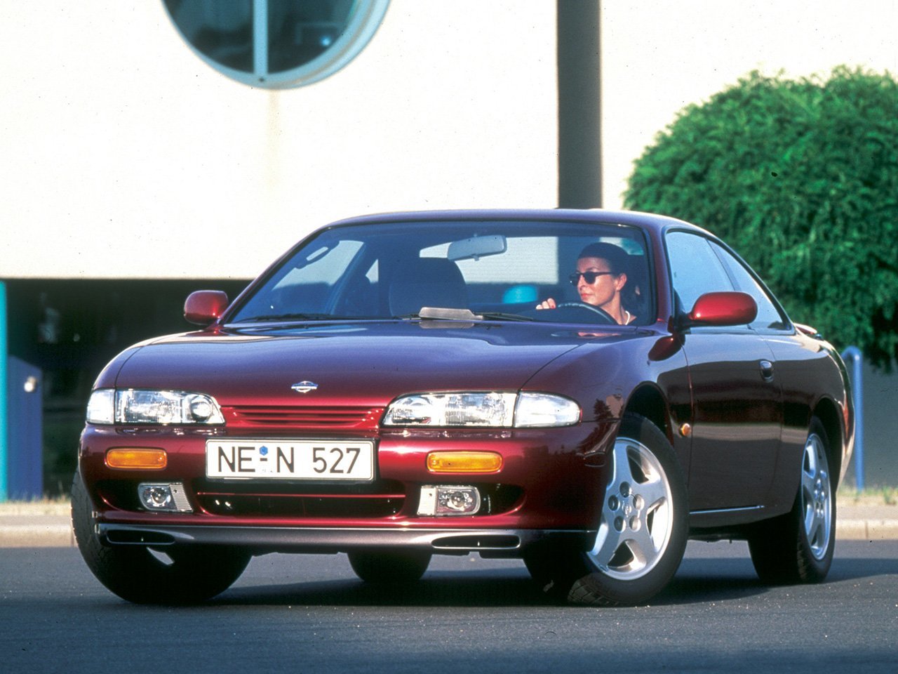 Nissan 200SX S14