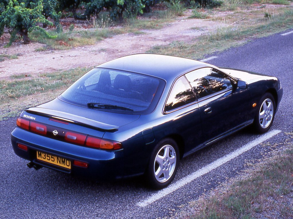 Nissan 200SX S14