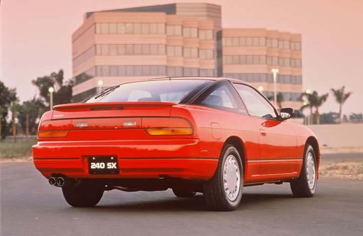 Nissan 240SX S13