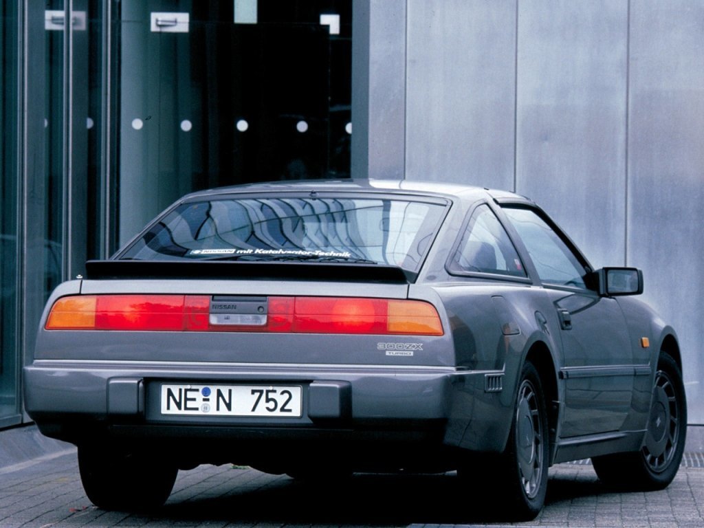 Nissan 300ZX I (Z31)