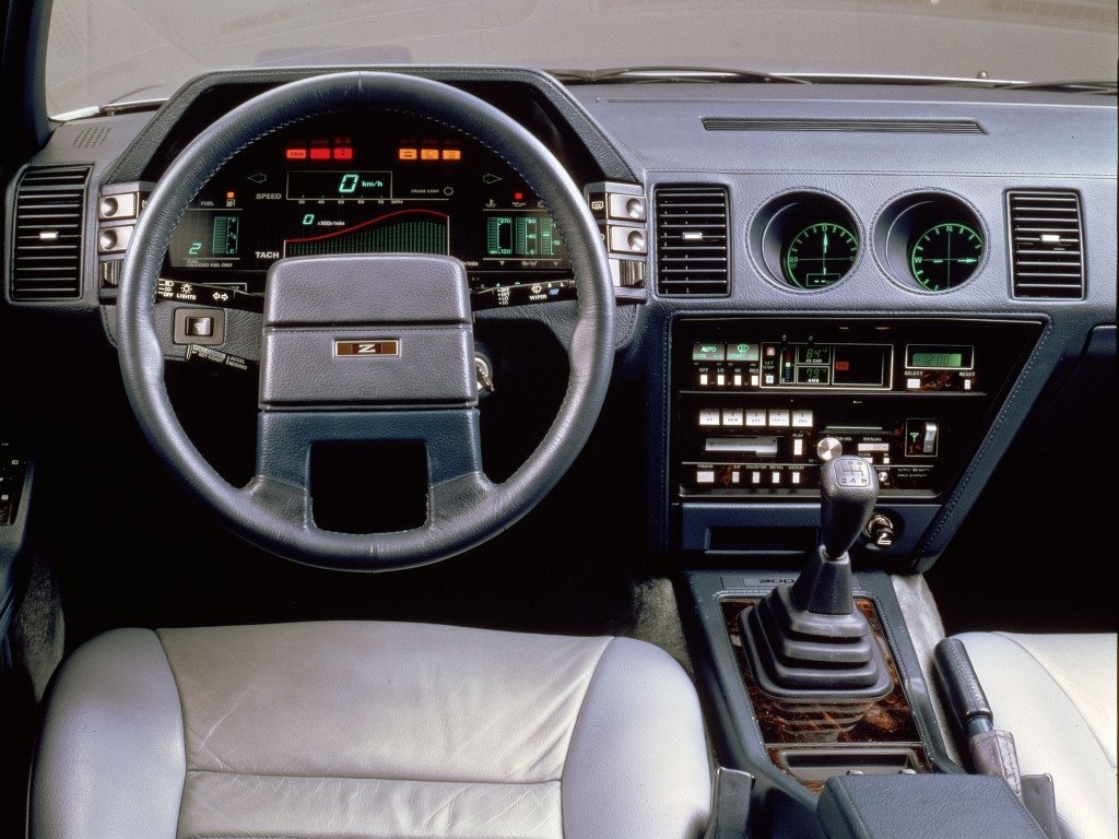 Nissan 300ZX I (Z31)