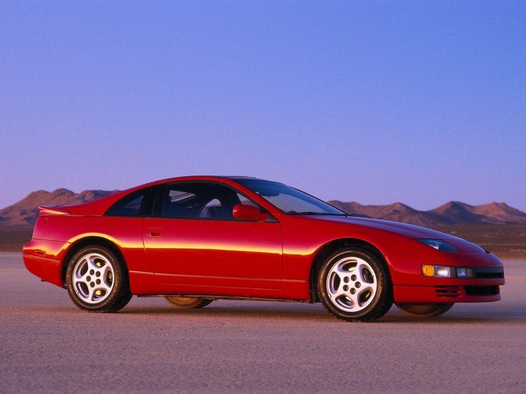 Nissan 300ZX II (Z32)