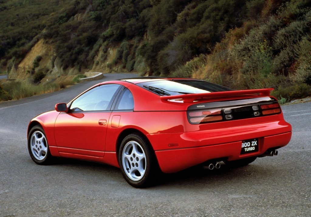 Nissan 300ZX II (Z32)
