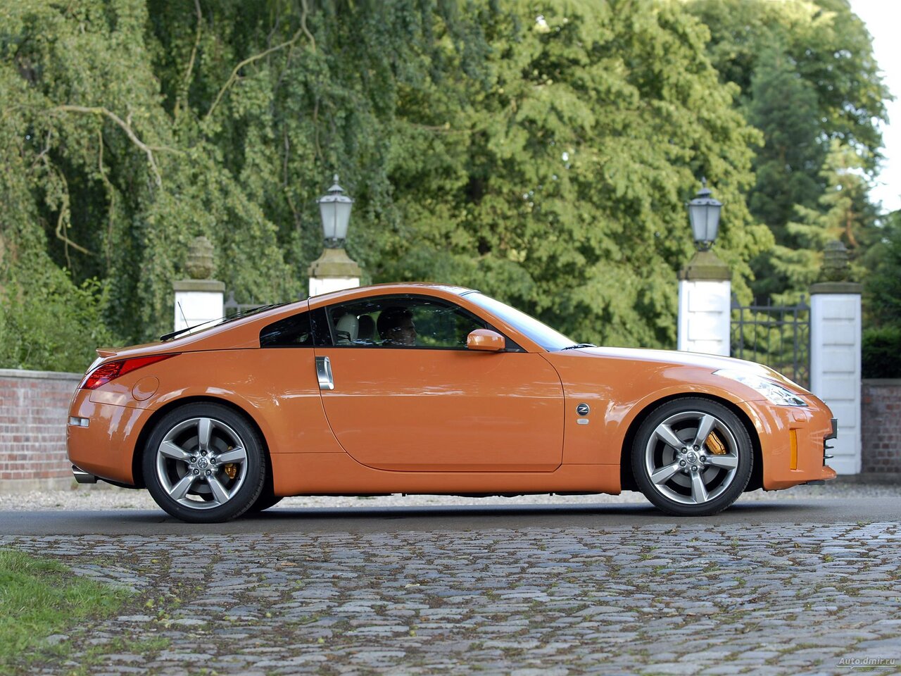 Nissan 350Z I Рестайлинг