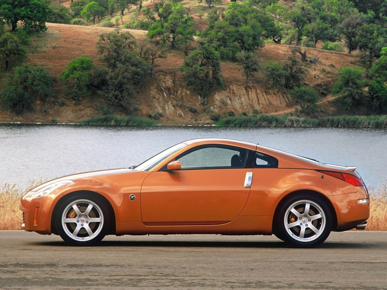 Nissan 350Z I