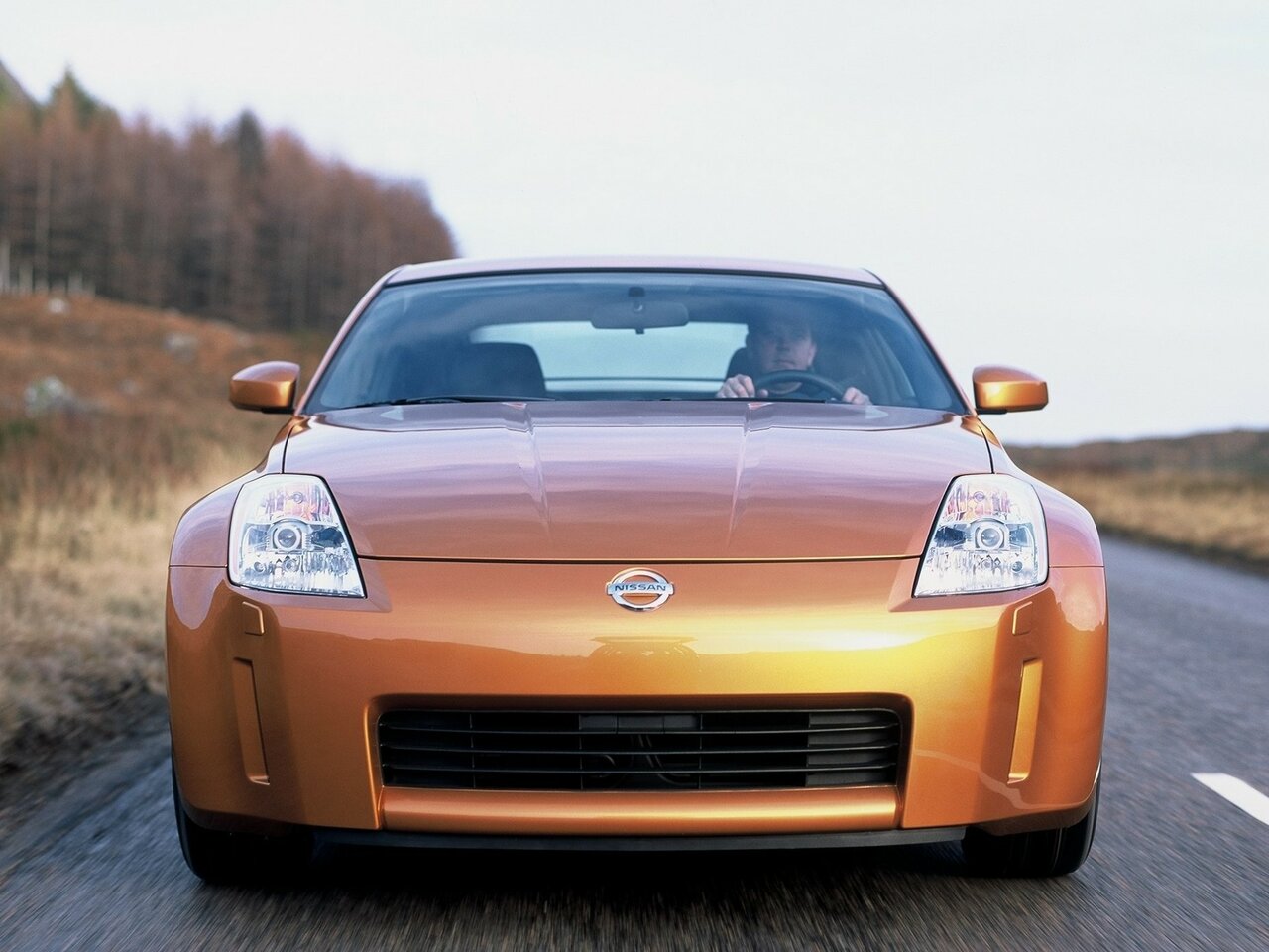 Nissan 350Z I