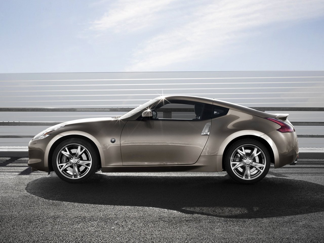 Nissan 370Z I