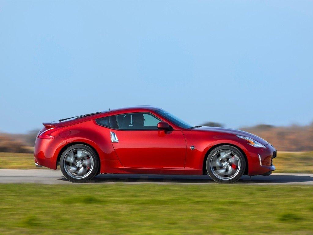 Nissan 370Z I Рестайлинг