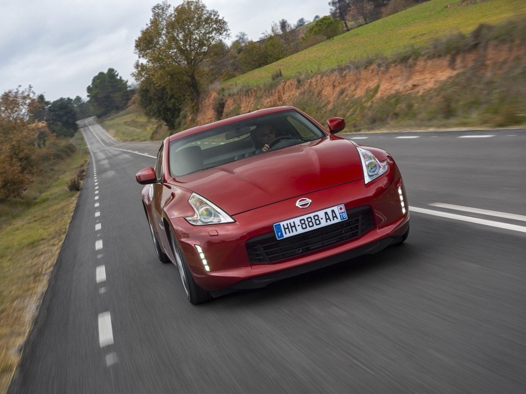 Nissan 370Z I Рестайлинг