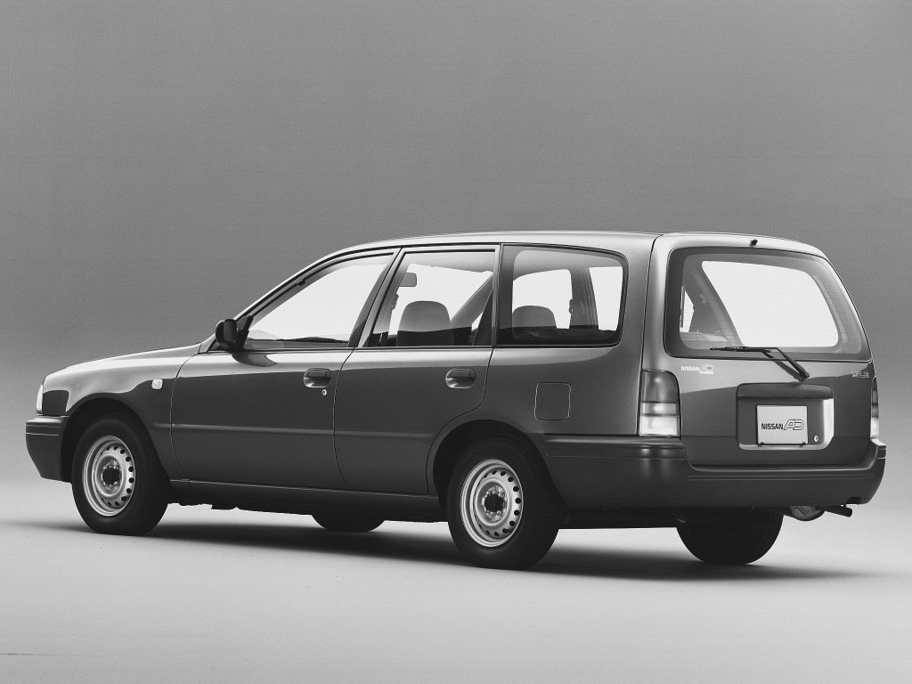 Nissan AD I