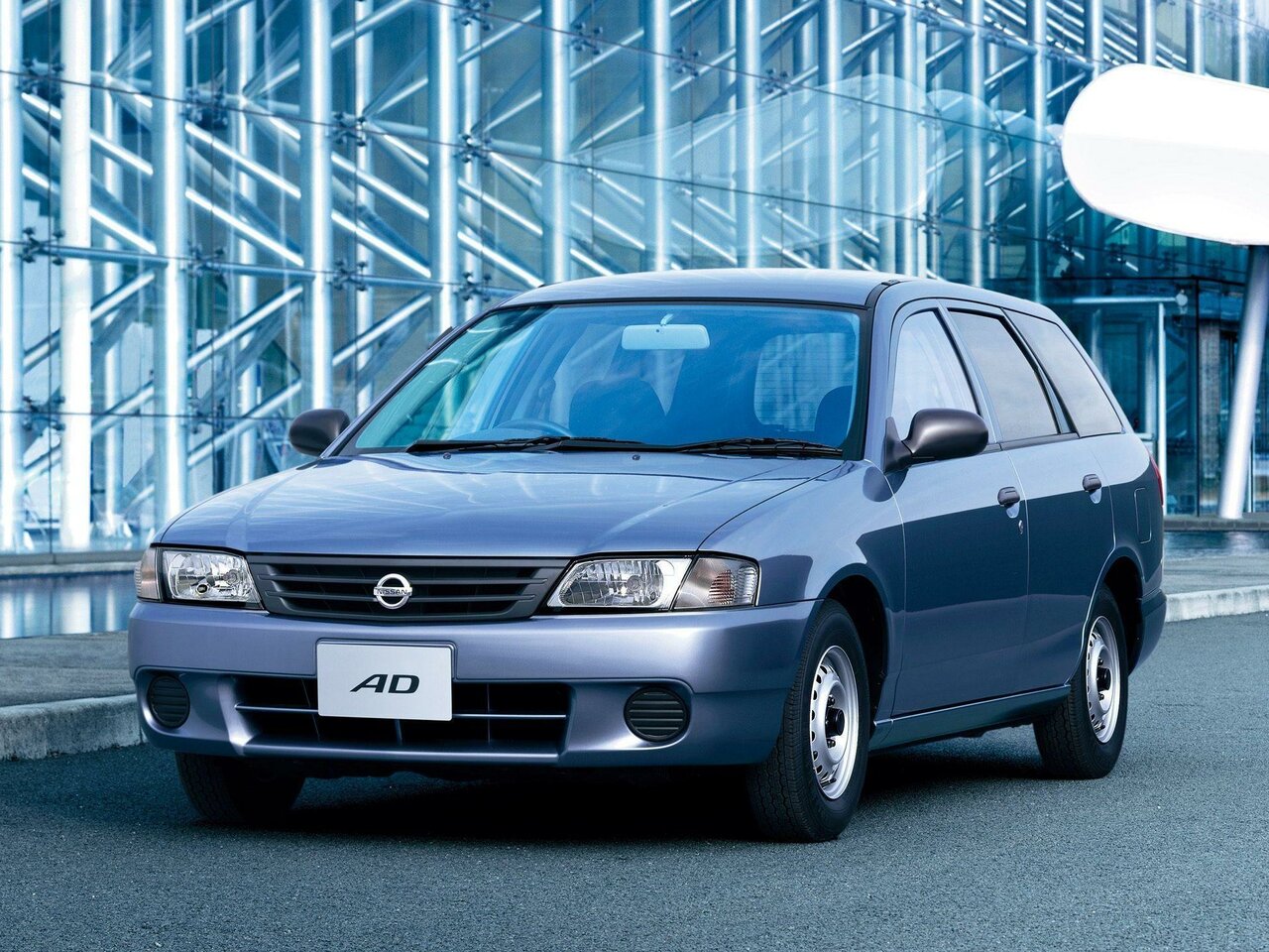 Nissan AD II