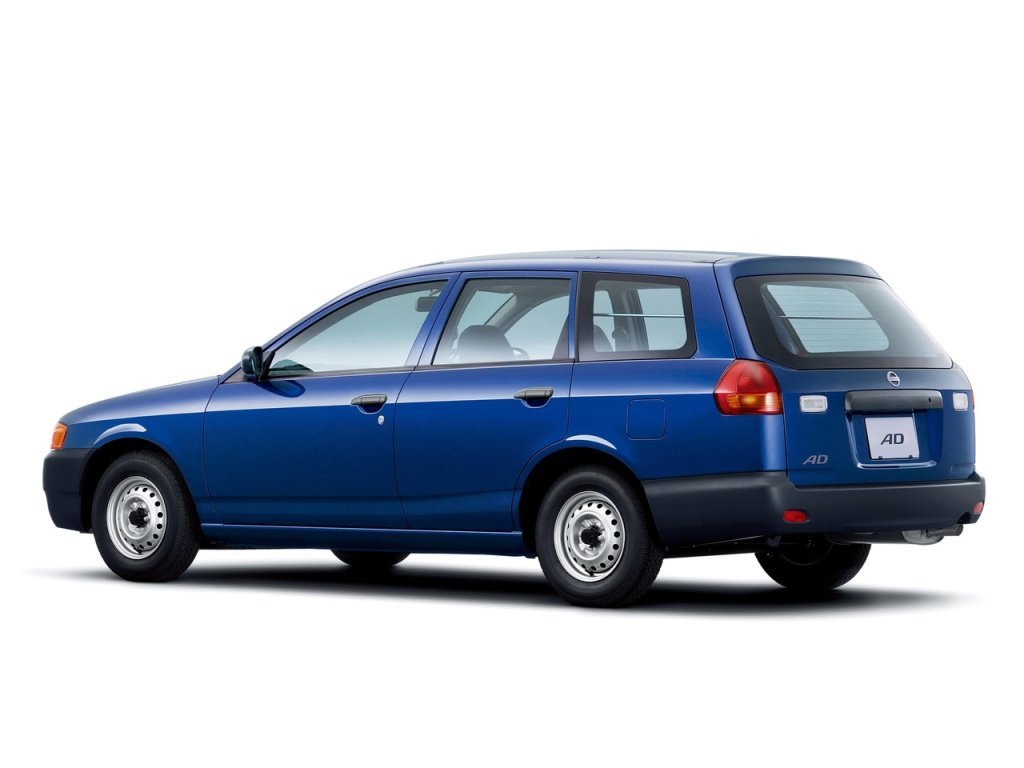 Nissan AD II