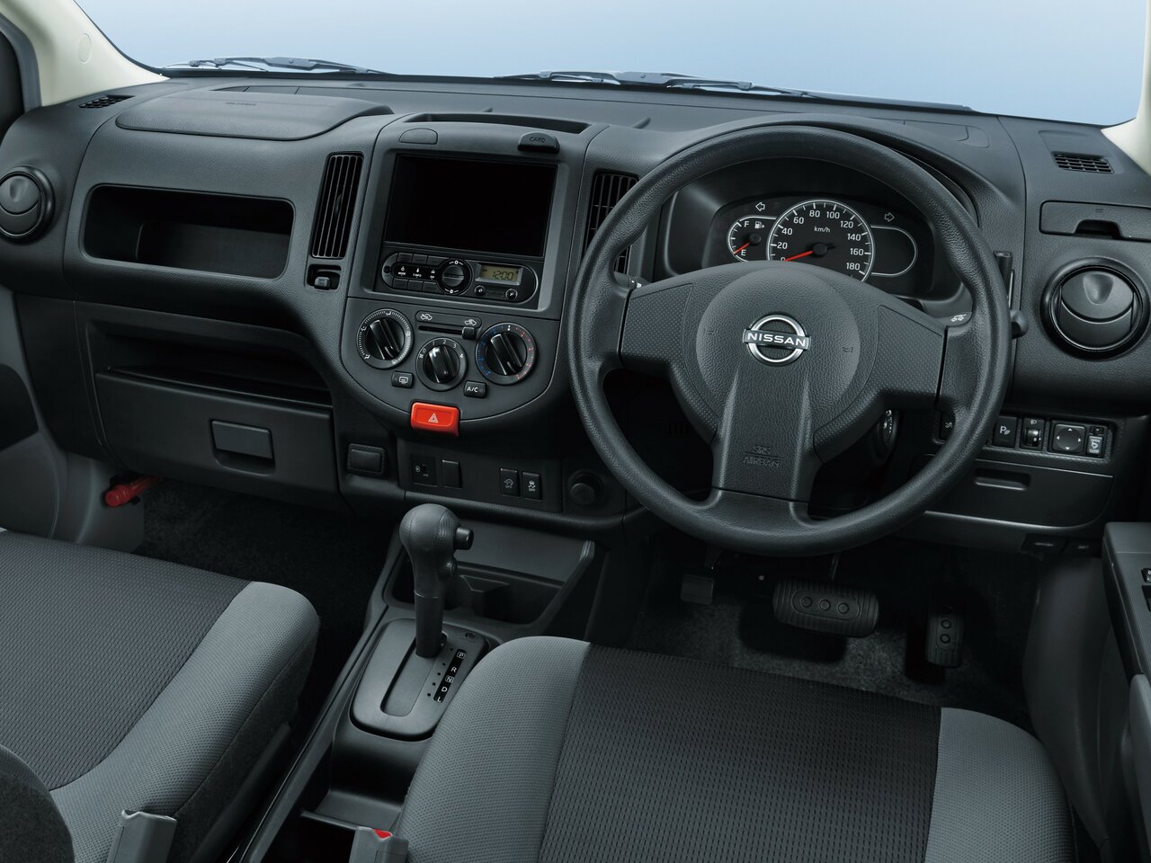 Nissan AD III