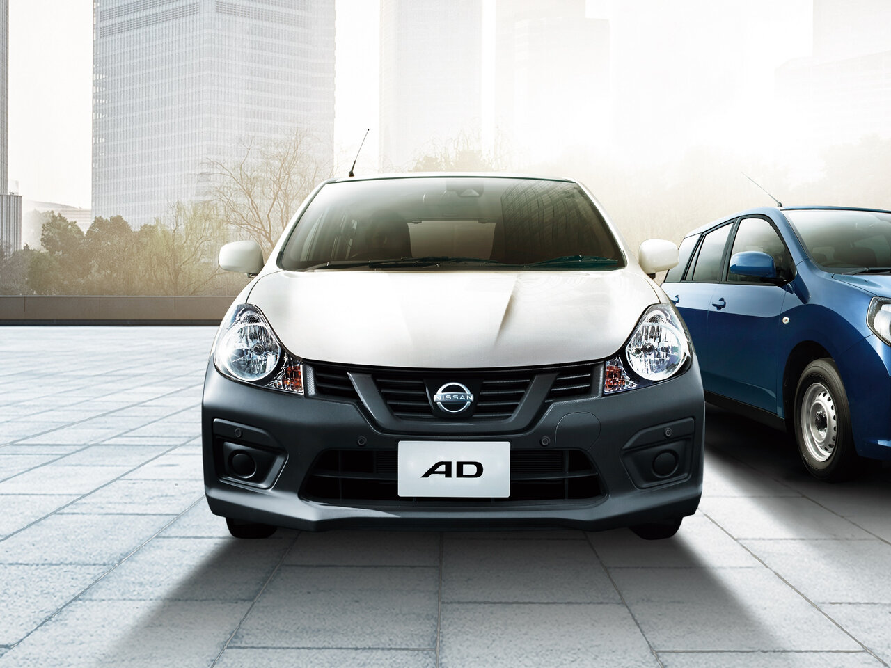 Nissan AD III Рестайлинг