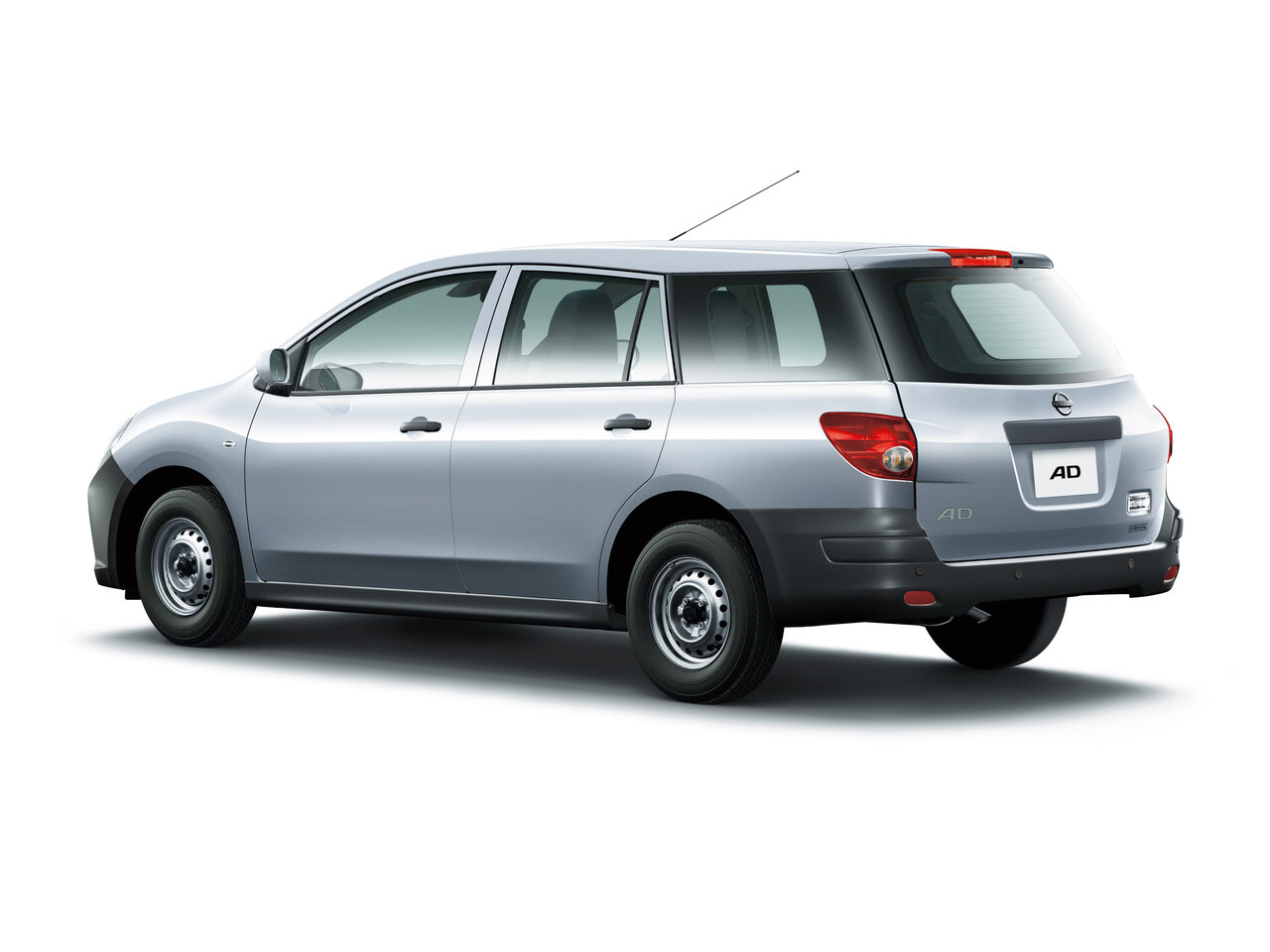 Nissan AD III Рестайлинг