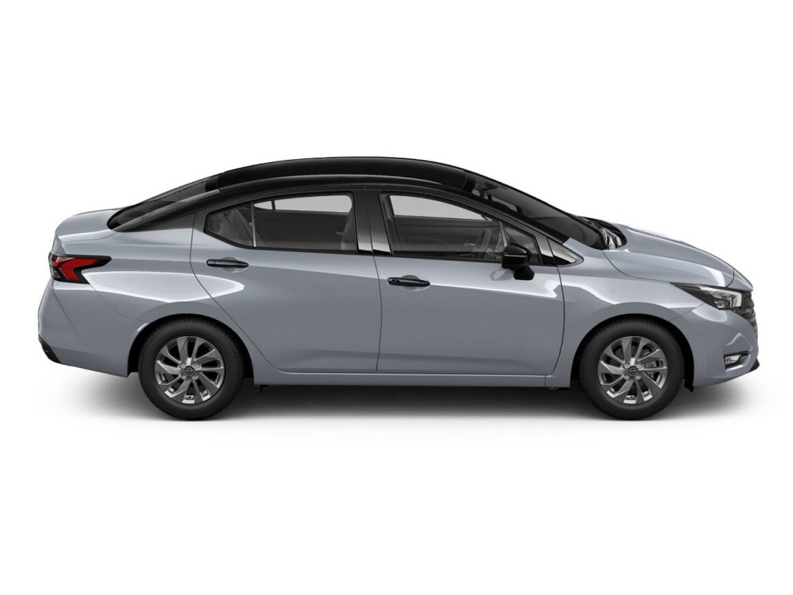 Nissan Almera IV (N18) Рестайлинг