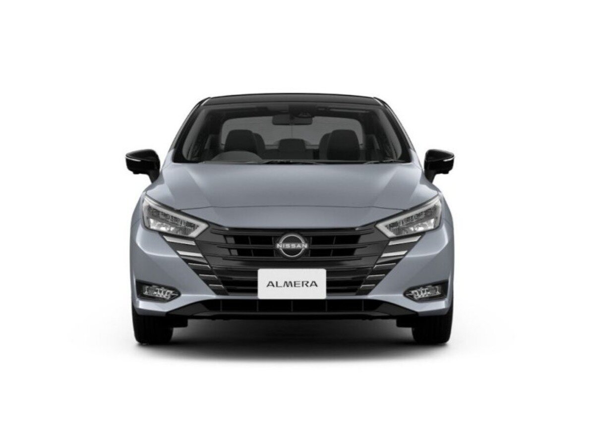 Nissan Almera IV (N18) Рестайлинг