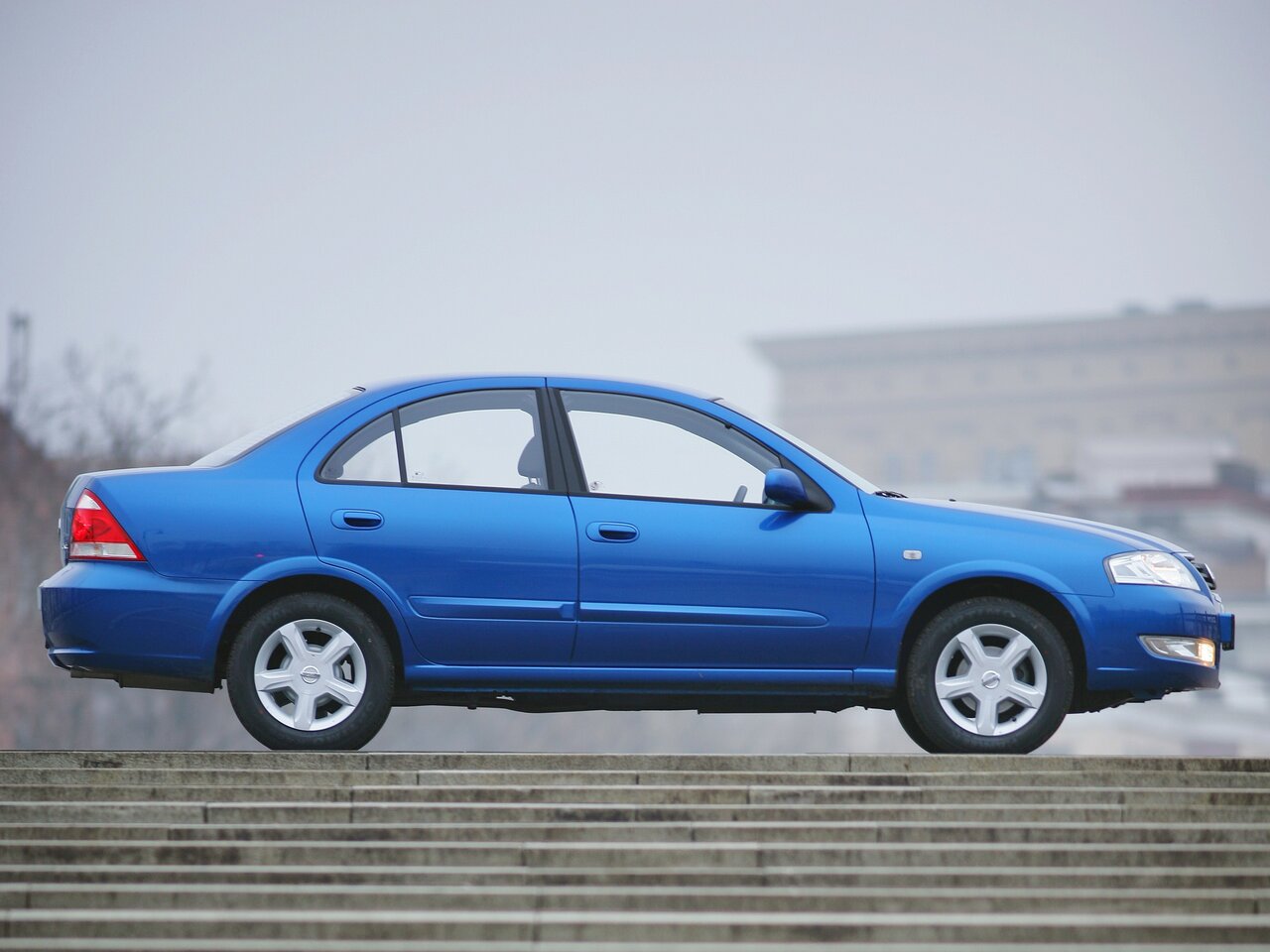 Nissan Almera Classic I