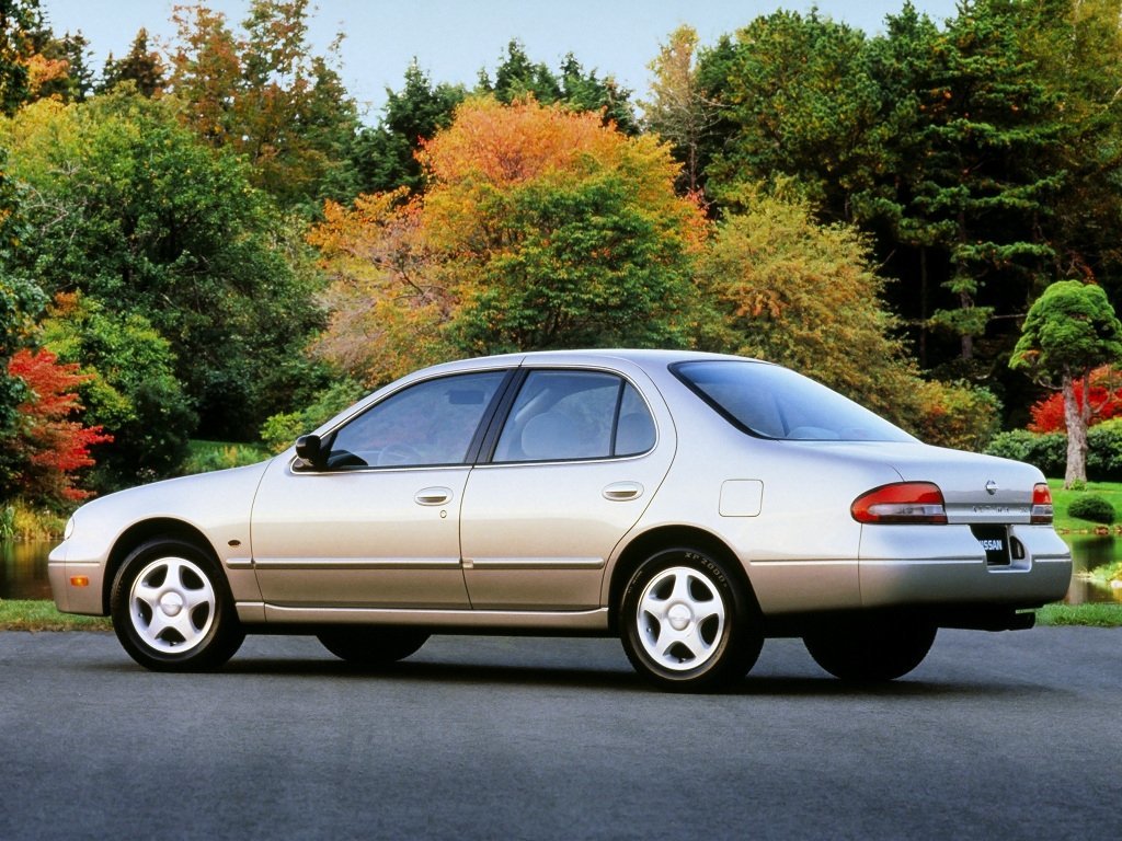 Nissan Altima I (U13)