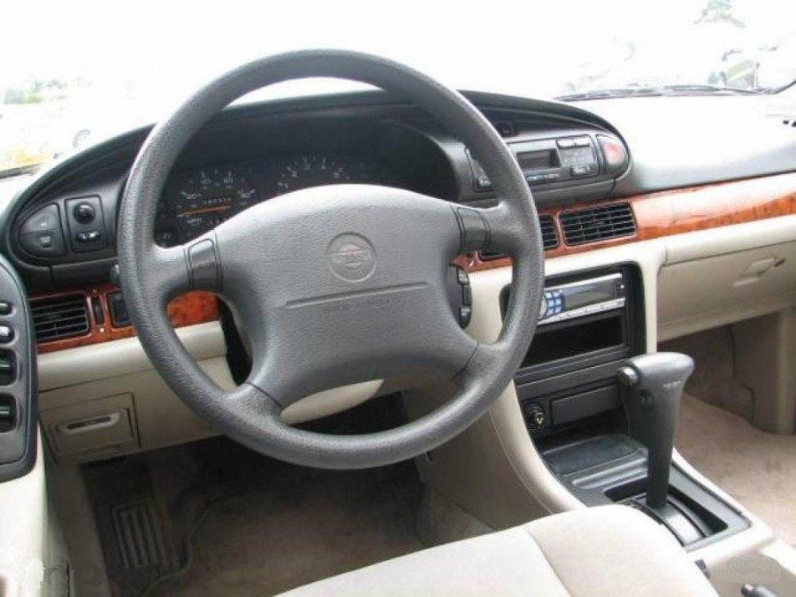 Nissan Altima I (U13)