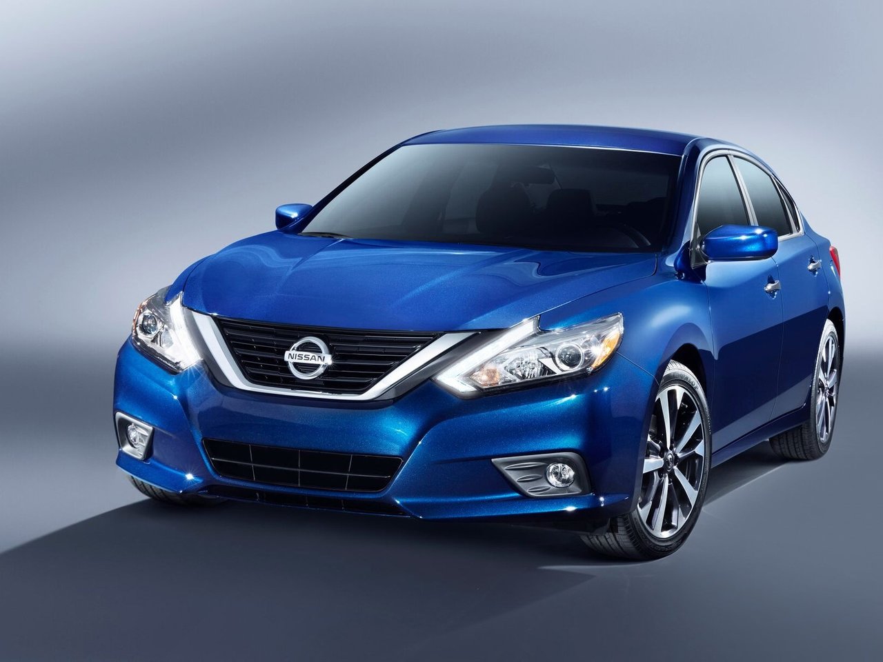 Nissan Altima V (L33) Рестайлинг
