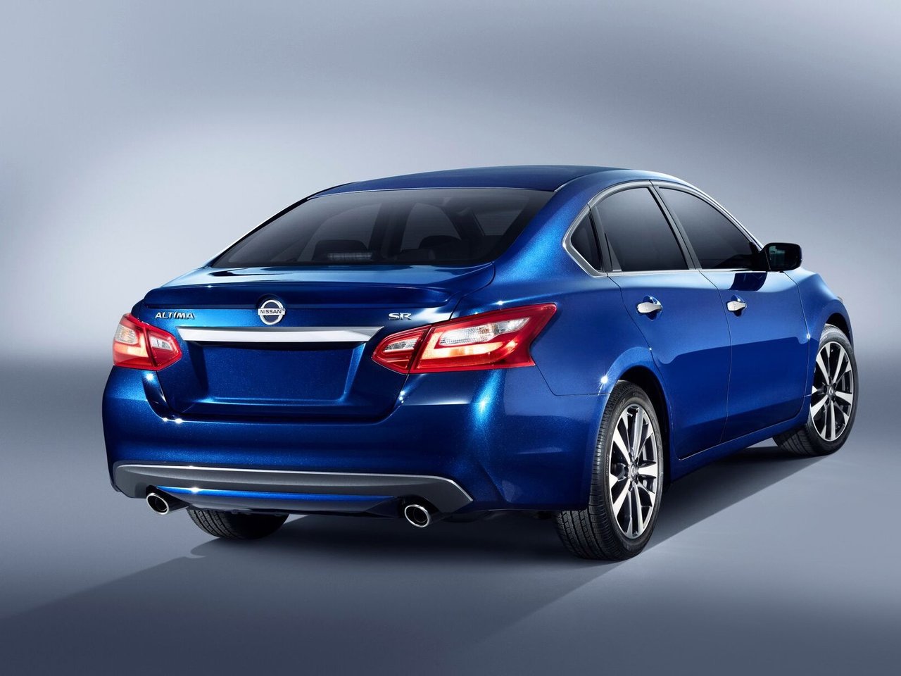 Nissan Altima V (L33) Рестайлинг