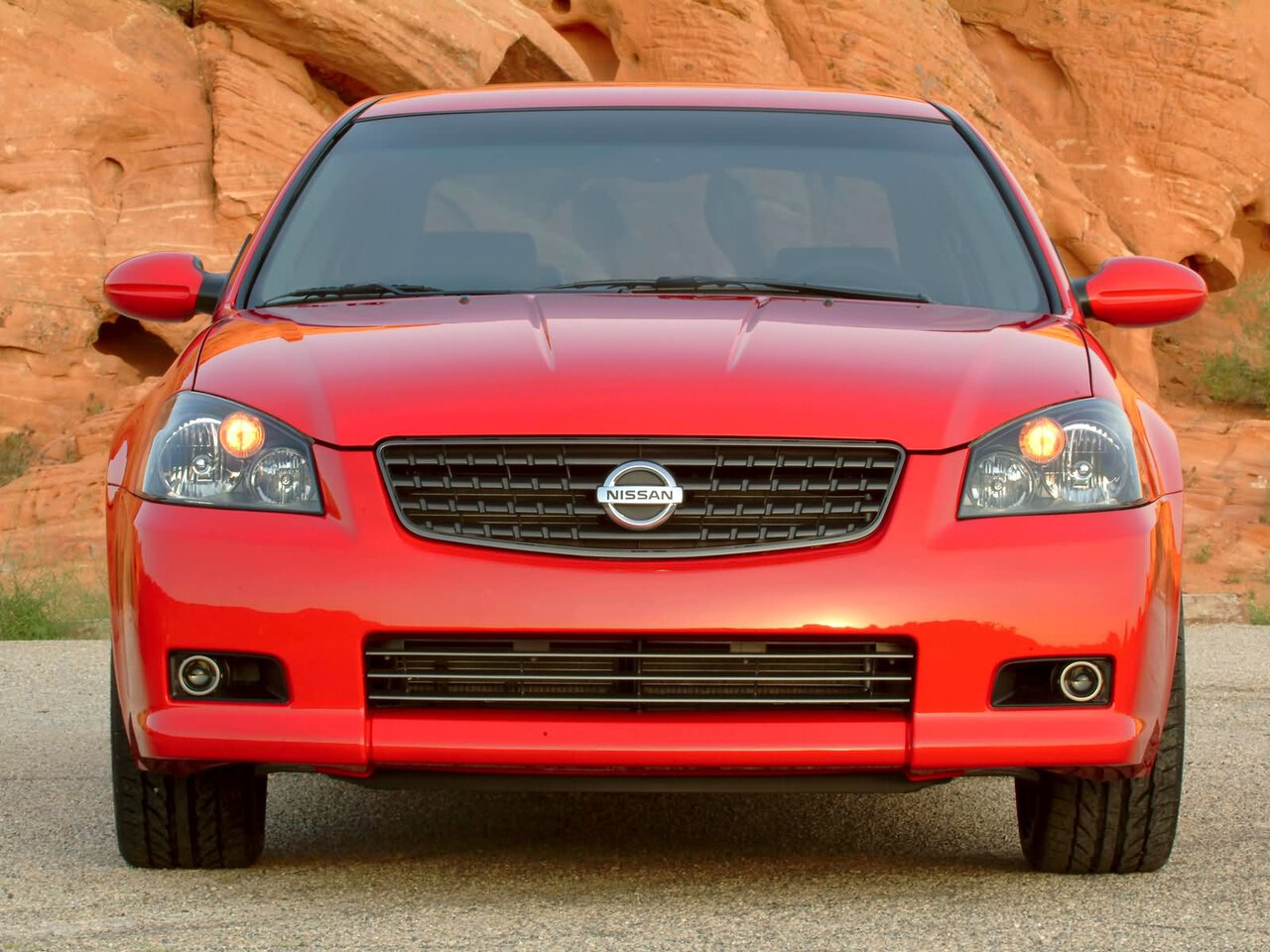 Nissan Altima III (L31) Рестайлинг