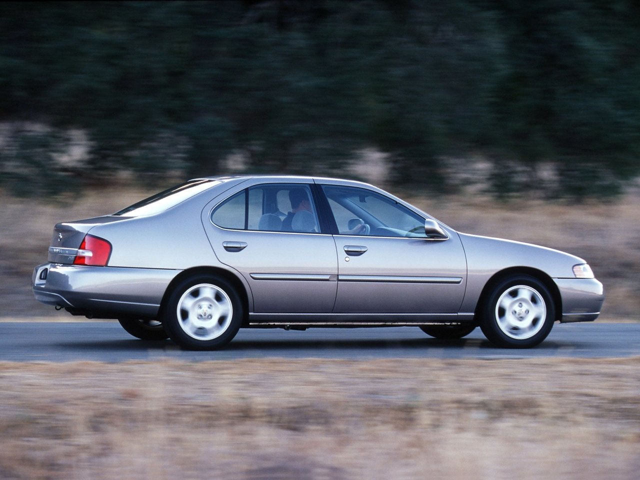 Nissan Altima II (L30) Рестайлинг