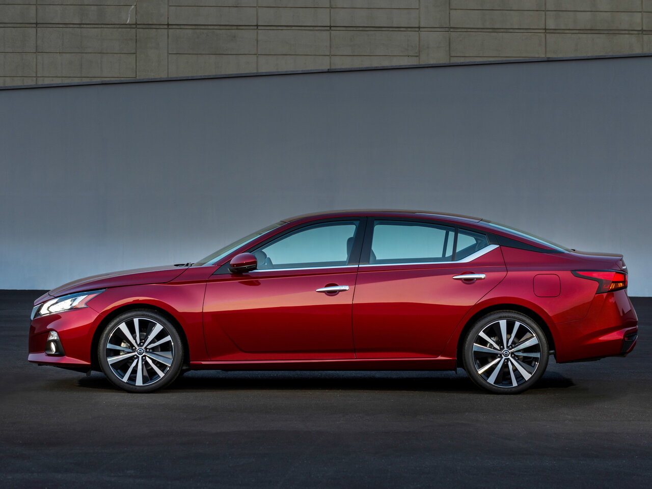 Nissan Altima VI (L34)