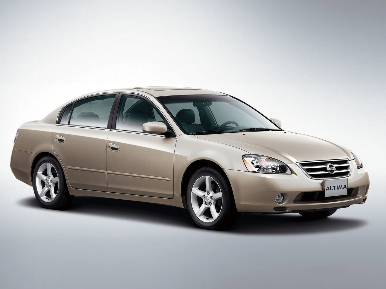 Nissan Altima III (L31)