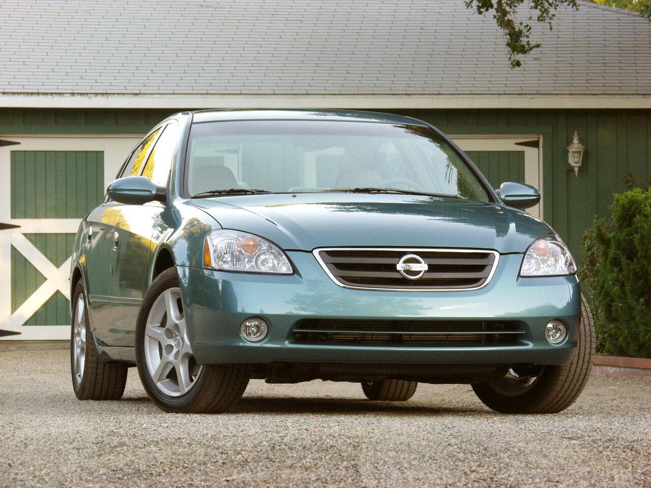 Nissan Altima III (L31)